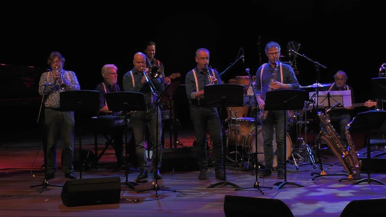 Black Cherries Jazz Band