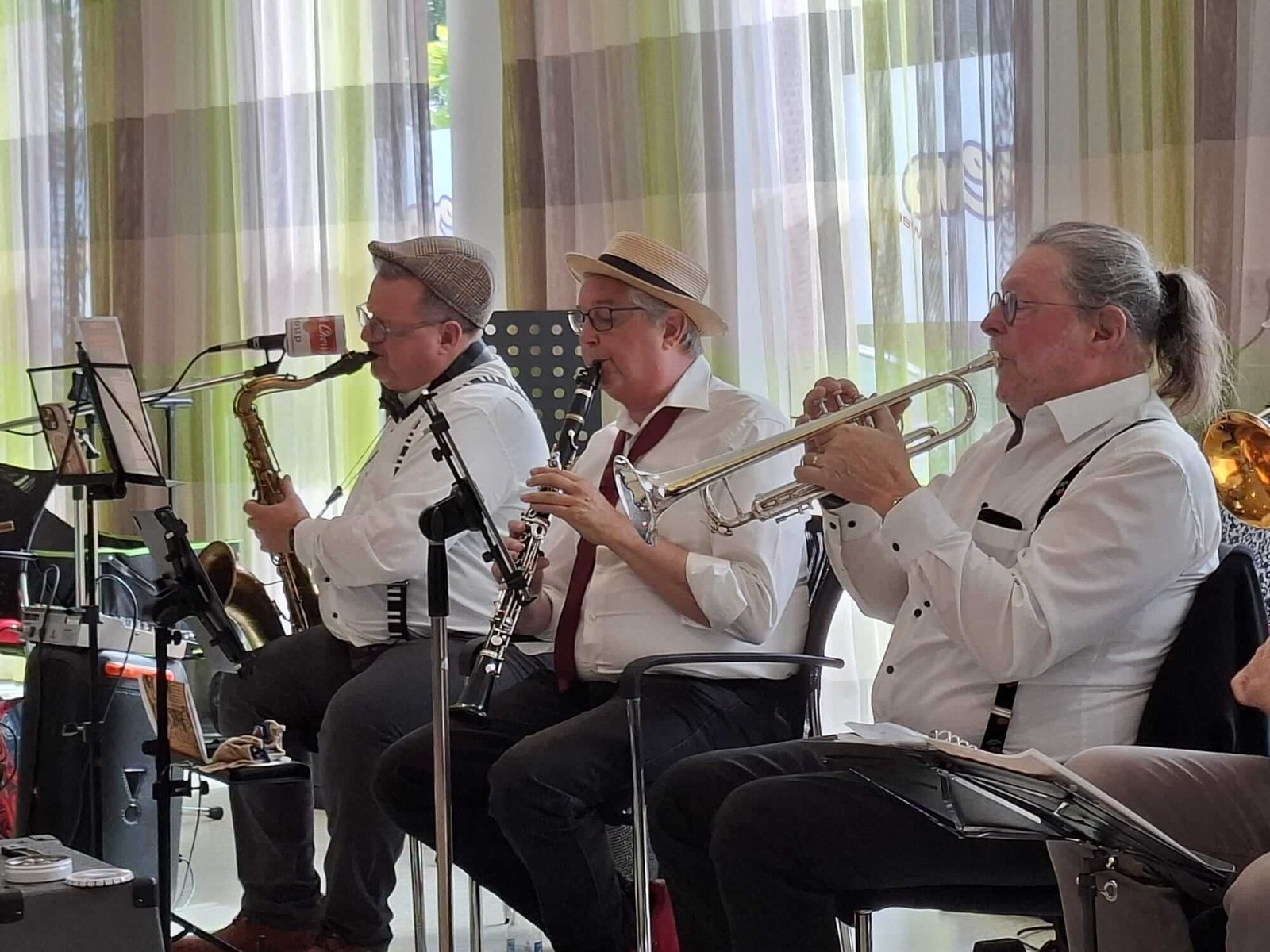 Black Cherries Dixieland Band Rosmalen Hevo